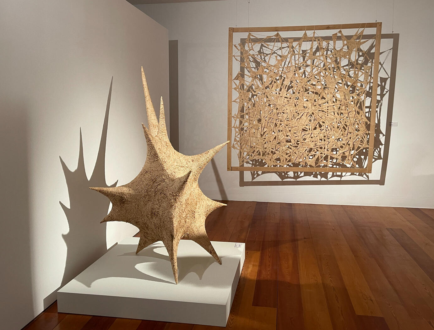 EXPOSIÇÃO INTERNACIONAL CONTEXTILE | 2024 | GUIMARÃES | PEÇAS: DON’T TOUCH ME, PLEASE | COMUNIDADE